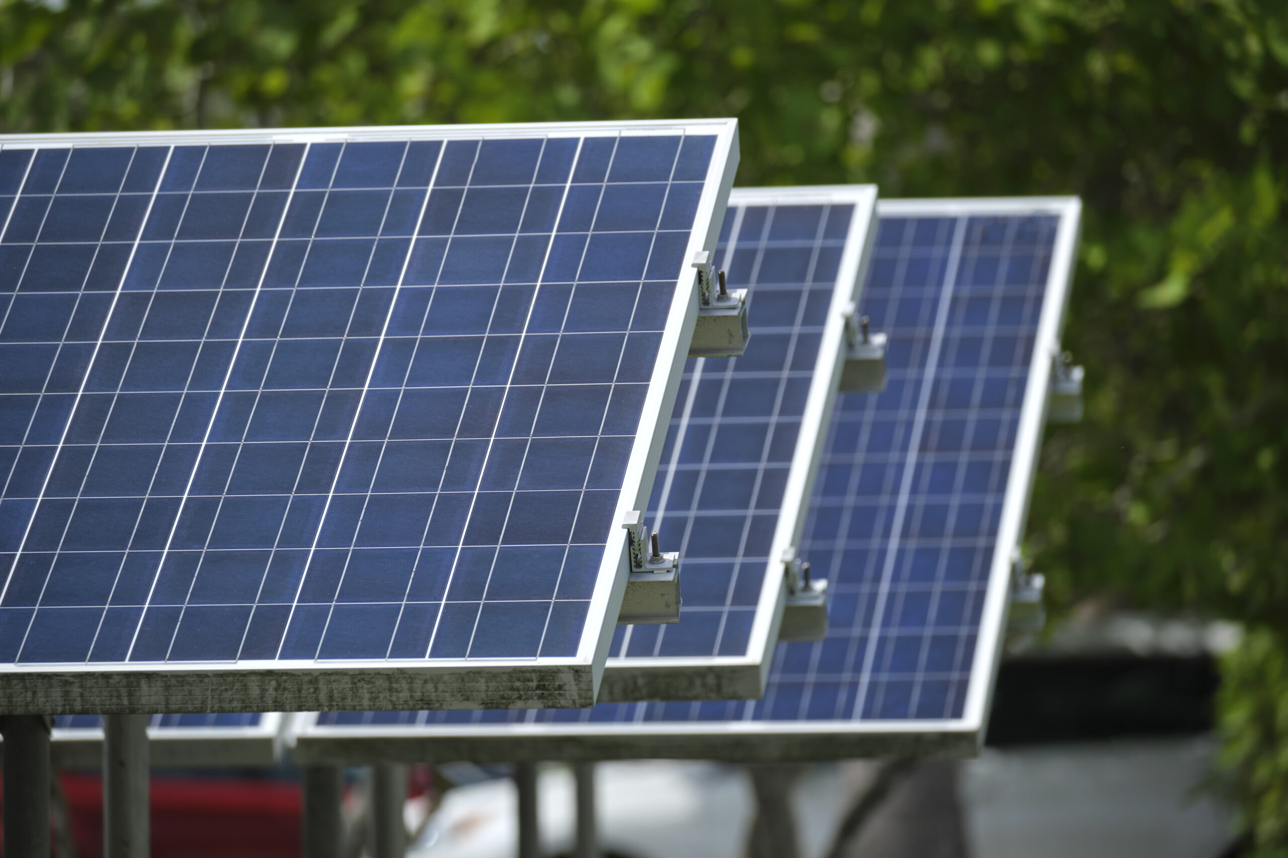 Paneles solares