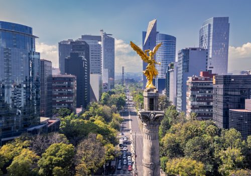 Cobertura Centro de México