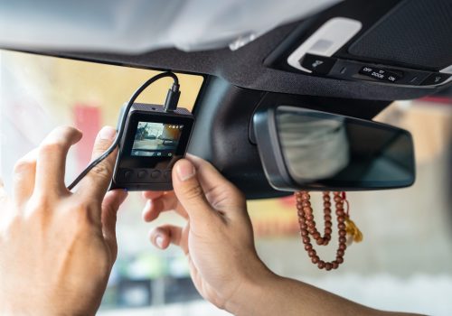 mantenimiento de GPS y Dashcam