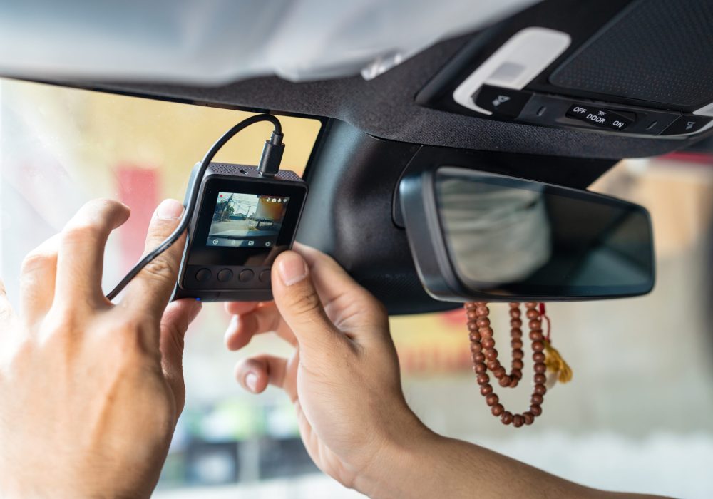 mantenimiento de GPS y Dashcam