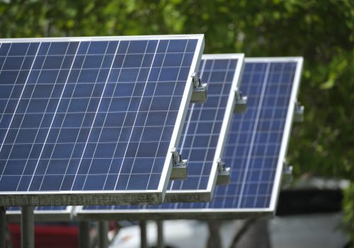 Paneles solares